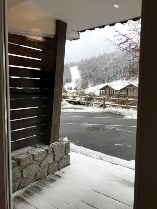 Aux Pieds Des Pistes 4/6 Personnes Daire Gérardmer Dış mekan fotoğraf